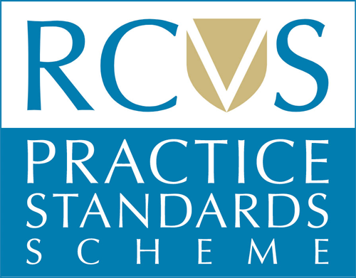 RCVS-Practice-Standards-Scheme-Logo